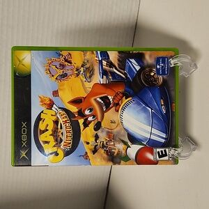 Crash Nitro Kart (XBox Original)